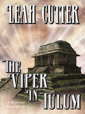 cover image of The Viper in Tulum